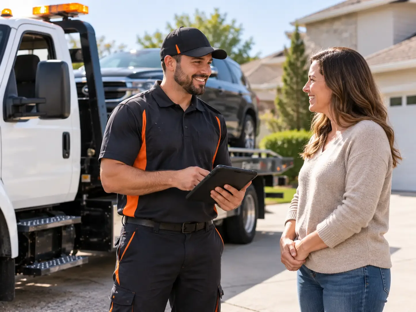 Flatbed Towing Farmville, NC FAQs